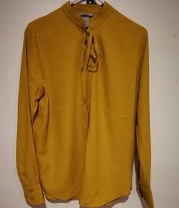 H&M* Front placket with hidden buttons shirt